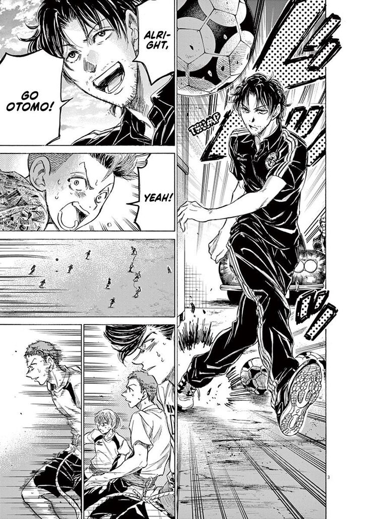 Ao Ashi, Chapter 144 image 03